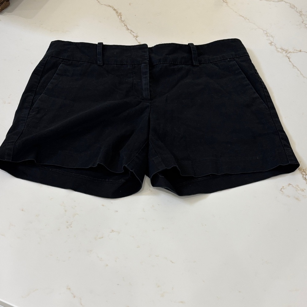 Ann Taylor Factory Black Women's Bermudas
